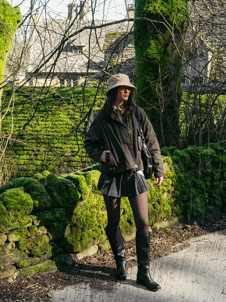 Renora Jacket